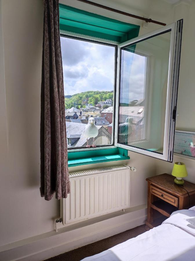 Les Galets Bleus Bed & Breakfast Etretat Exterior photo