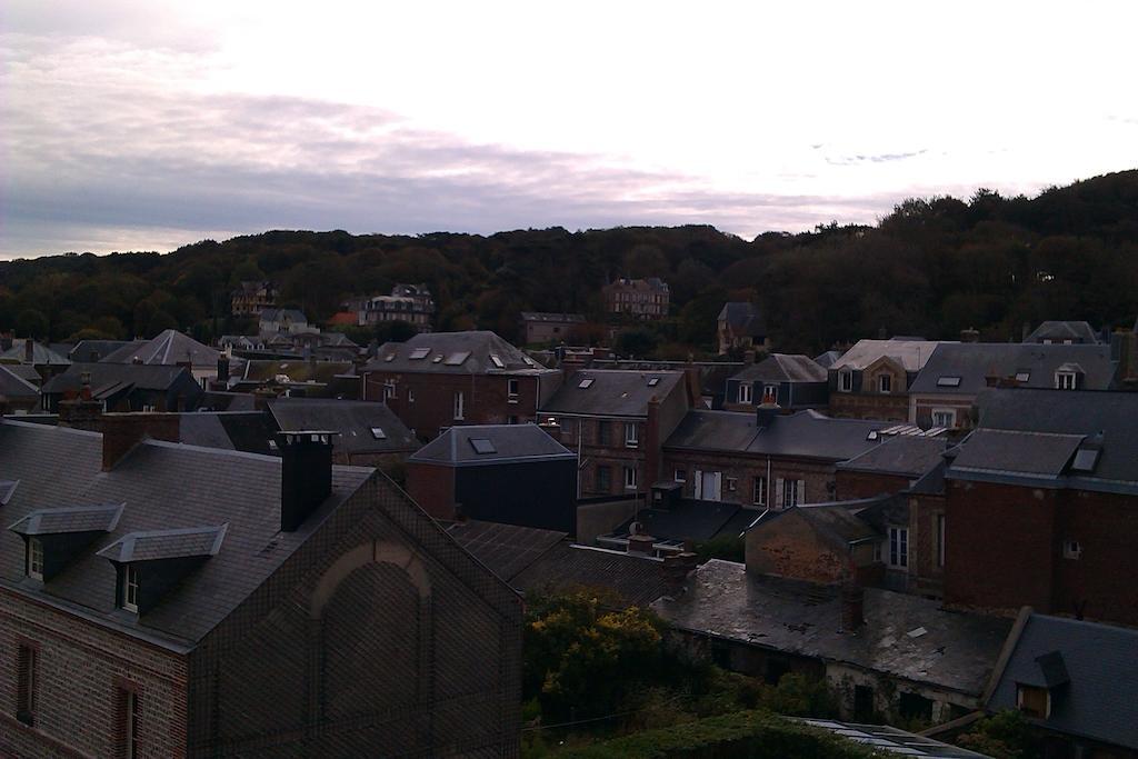 Les Galets Bleus Bed & Breakfast Etretat Room photo