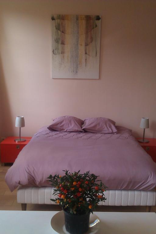 Les Galets Bleus Bed & Breakfast Etretat Room photo