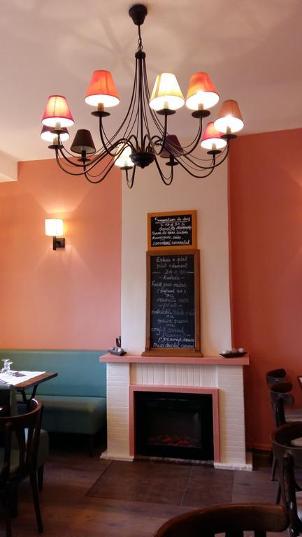 Les Galets Bleus Bed & Breakfast Etretat Exterior photo
