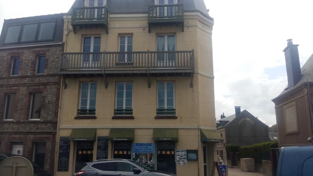 Les Galets Bleus Bed & Breakfast Etretat Exterior photo